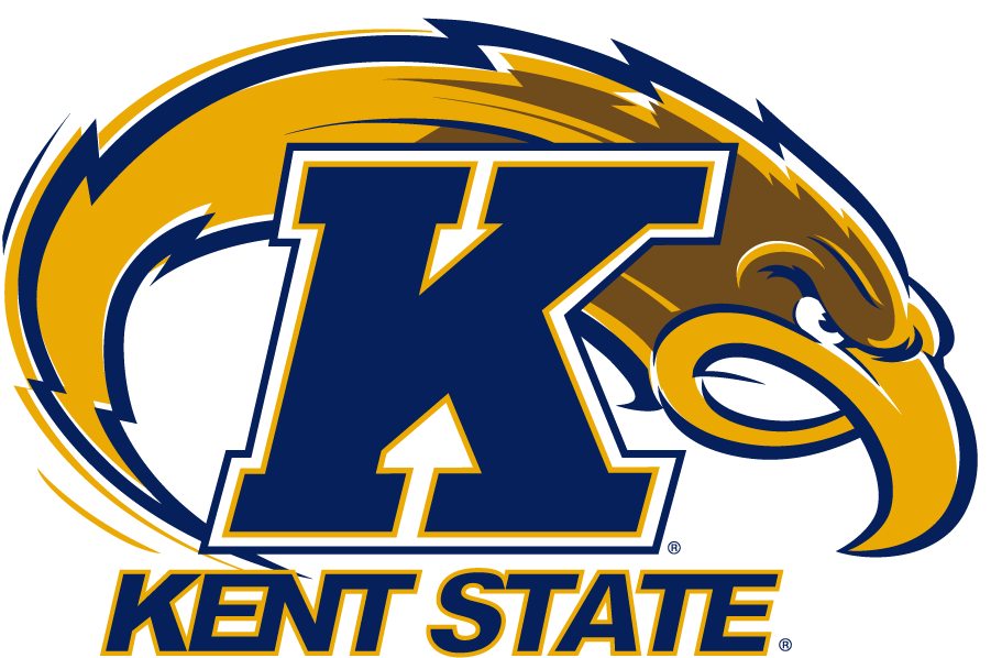 Kent State Golden Flashes 2001-2017 Primary Logo diy iron on heat transfer